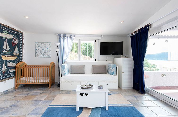 Vakantiehuis Tolle Villa oberhalb der Bucht Ria de Vigo