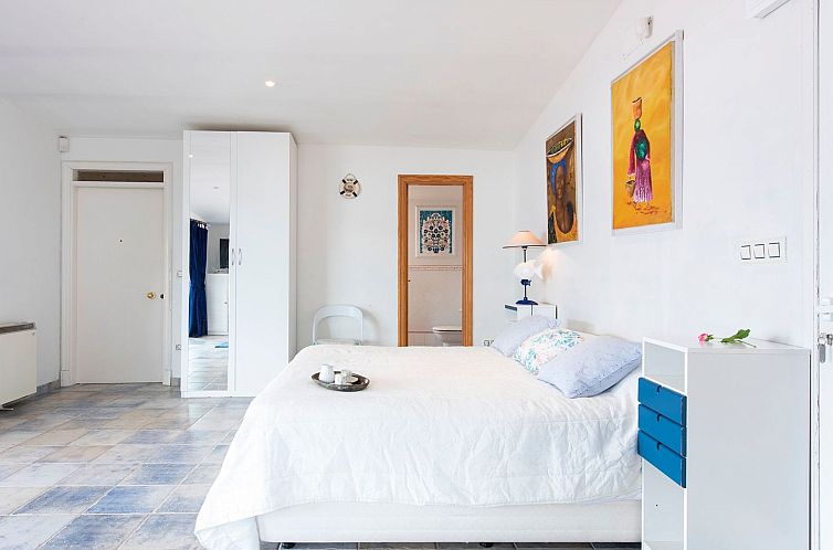 Vakantiehuis Tolle Villa oberhalb der Bucht Ria de Vigo