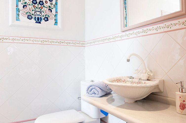 Vakantiehuis Tolle Villa oberhalb der Bucht Ria de Vigo
