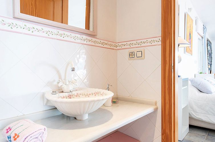 Vakantiehuis Tolle Villa oberhalb der Bucht Ria de Vigo