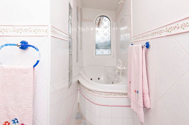 Vakantiehuis Tolle Villa oberhalb der Bucht Ria de Vigo