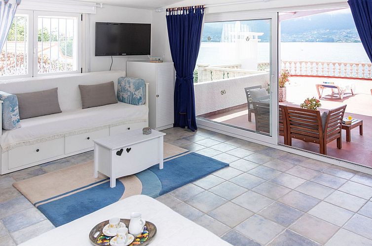 Vakantiehuis Tolle Villa oberhalb der Bucht Ria de Vigo