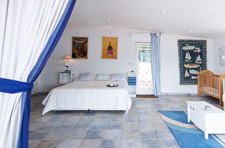 Vakantiehuis Tolle Villa oberhalb der Bucht Ria de Vigo