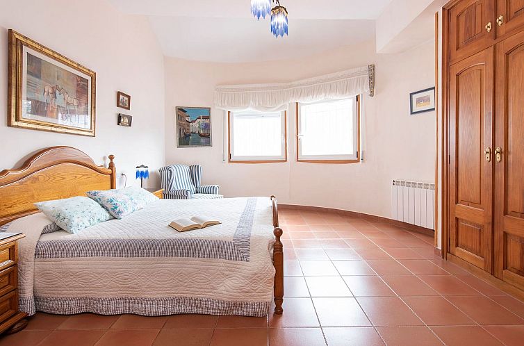 Vakantiehuis Tolle Villa oberhalb der Bucht Ria de Vigo