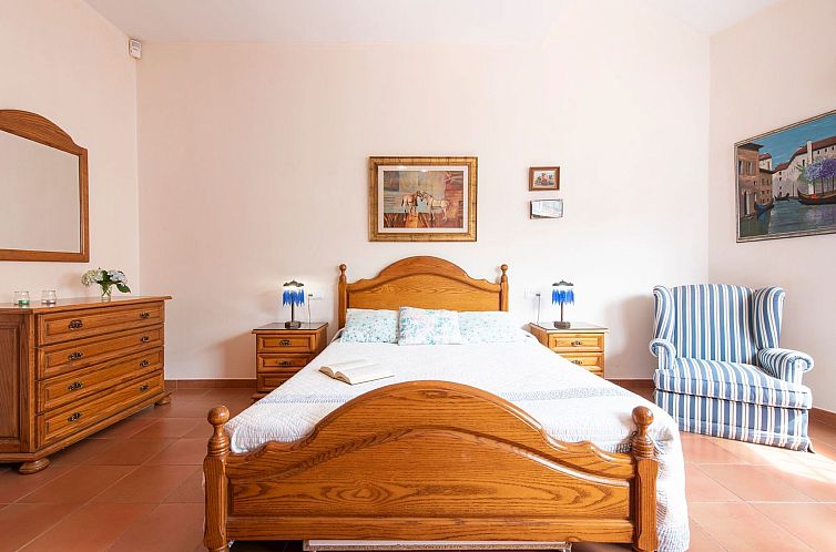 Vakantiehuis Tolle Villa oberhalb der Bucht Ria de Vigo