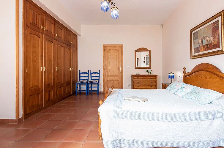 Vakantiehuis Tolle Villa oberhalb der Bucht Ria de Vigo