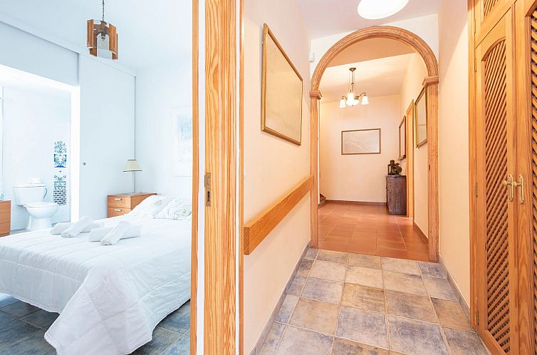 Vakantiehuis Tolle Villa oberhalb der Bucht Ria de Vigo