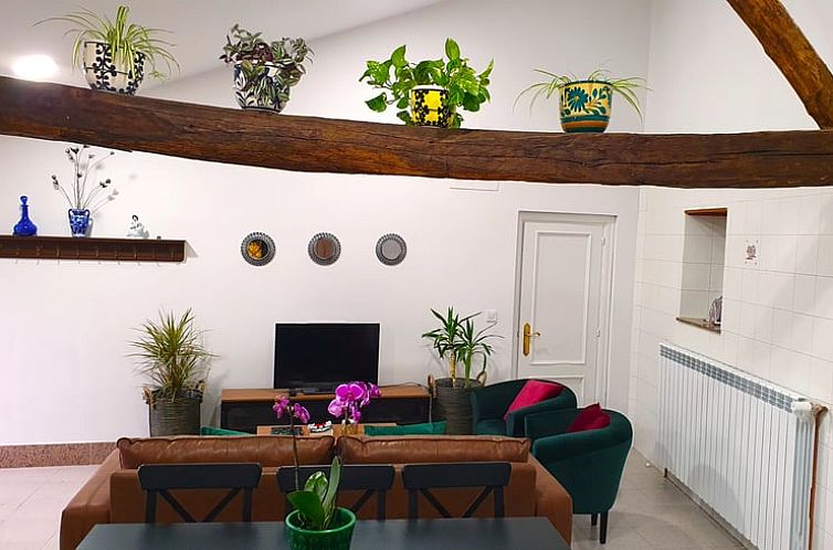 Vakantiehuisje in Monforte de Lemos