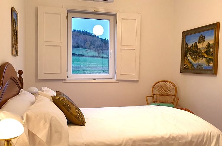 Vakantiehuisje in Monforte de Lemos