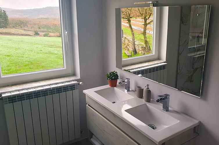 Vakantiehuisje in Monforte de Lemos