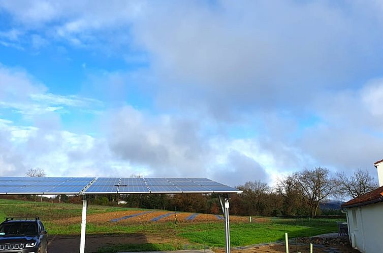 Vakantiehuisje in Monforte de Lemos