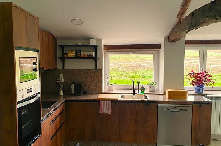 Vakantiehuisje in Monforte de Lemos