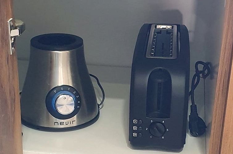 Vakantiehuisje in Monforte de Lemos