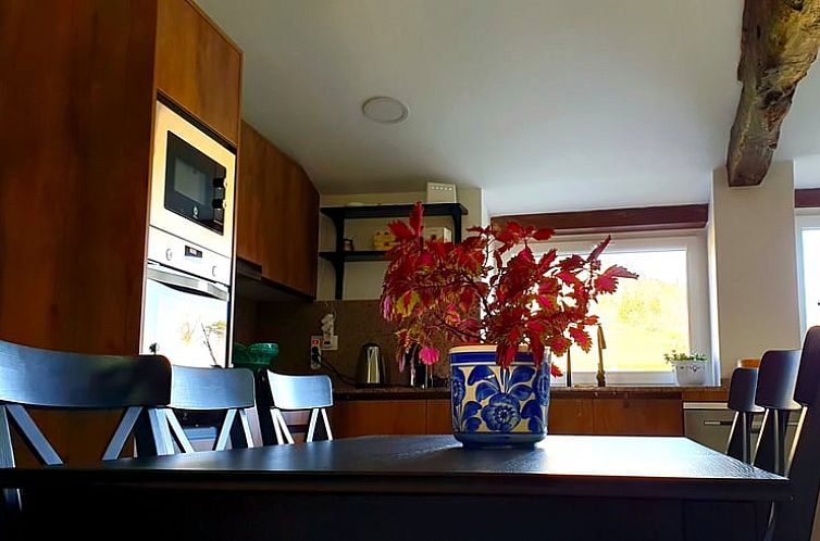 Vakantiehuisje in Monforte de Lemos