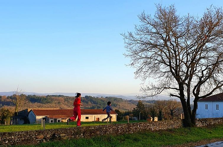 Vakantiehuisje in Monforte de Lemos