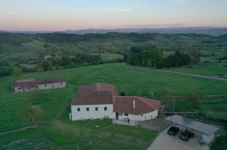 Vakantiehuisje in Monforte de Lemos