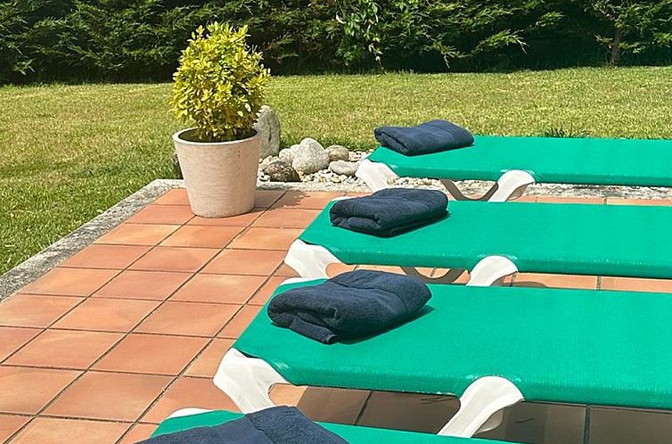 Vakantiehuis Villa Punta Elmo im Herzen der Küste von Sanxe