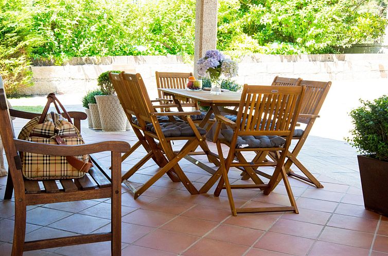 Vakantiehuis Villa Punta Elmo im Herzen der Küste von Sanxe