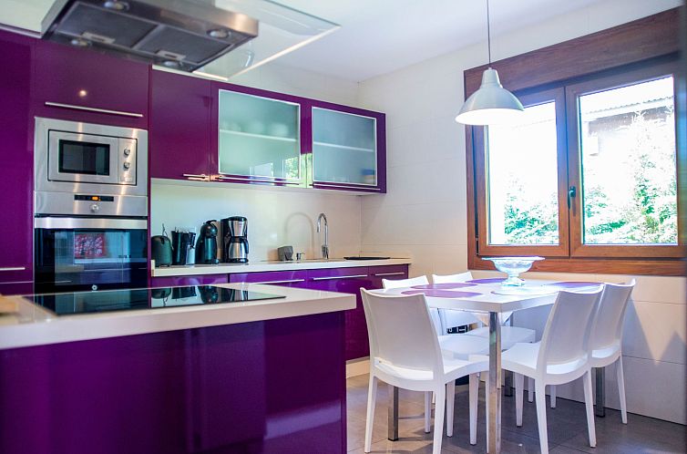 Vakantiehuis Villa Punta Elmo im Herzen der Küste von Sanxe