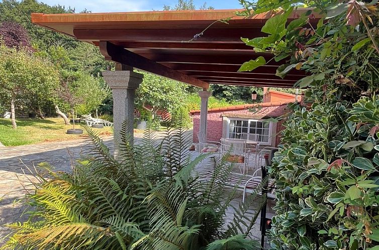 Unterkunft 21115201 - Ferienhaus Das Grüne Spanien - Vakantiehuis Casa Romeo für 4 Personen