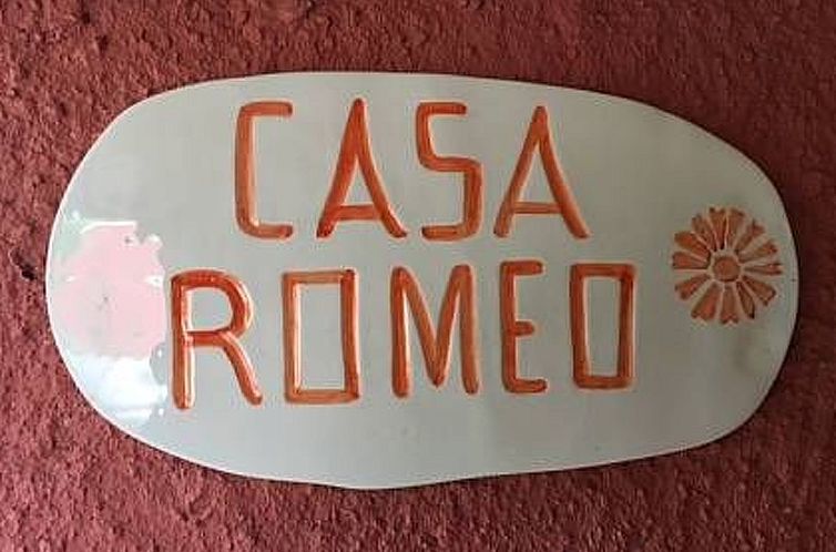 Vakantiehuis Casa Romeo für 4 Personen