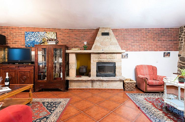 Vakantiehuis Villa "Casa dos Pazos" mit privatem Pool