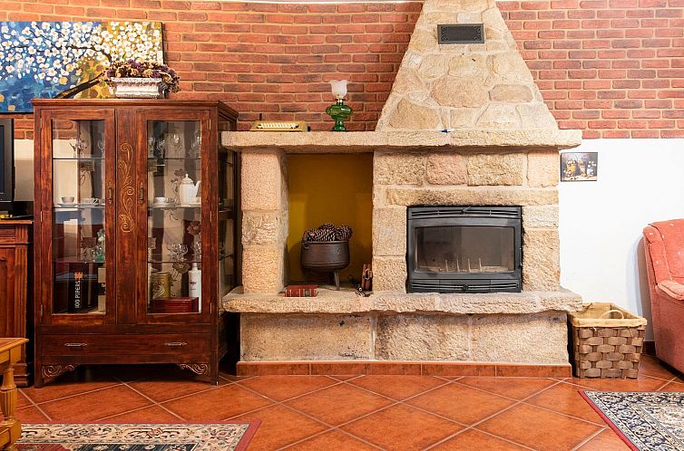 Vakantiehuis Villa "Casa dos Pazos" mit privatem Pool