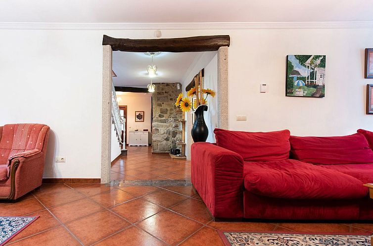 Vakantiehuis Villa "Casa dos Pazos" mit privatem Pool