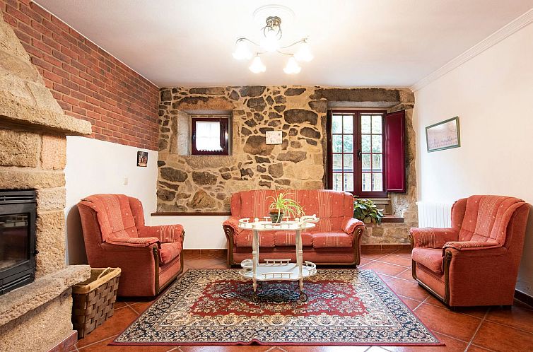 Vakantiehuis Villa "Casa dos Pazos" mit privatem Pool