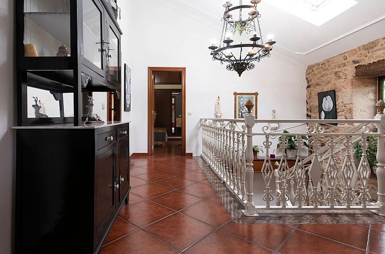 Vakantiehuis Villa "Casa dos Pazos" mit privatem Pool