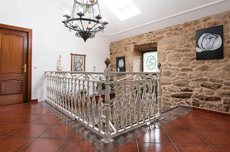 Vakantiehuis Villa "Casa dos Pazos" mit privatem Pool