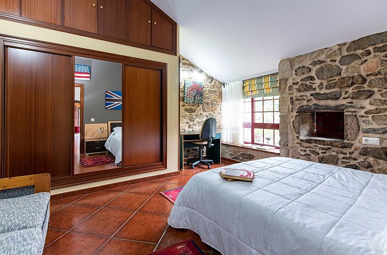 Vakantiehuis Villa "Casa dos Pazos" mit privatem Pool