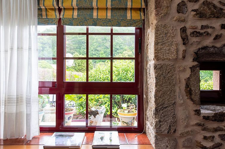 Vakantiehuis Villa "Casa dos Pazos" mit privatem Pool