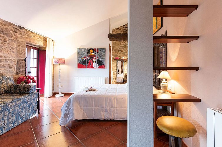 Vakantiehuis Villa "Casa dos Pazos" mit privatem Pool