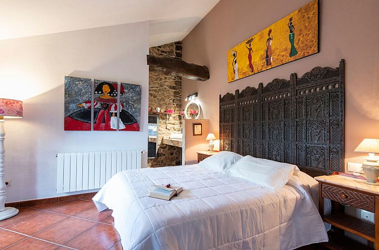 Vakantiehuis Villa "Casa dos Pazos" mit privatem Pool