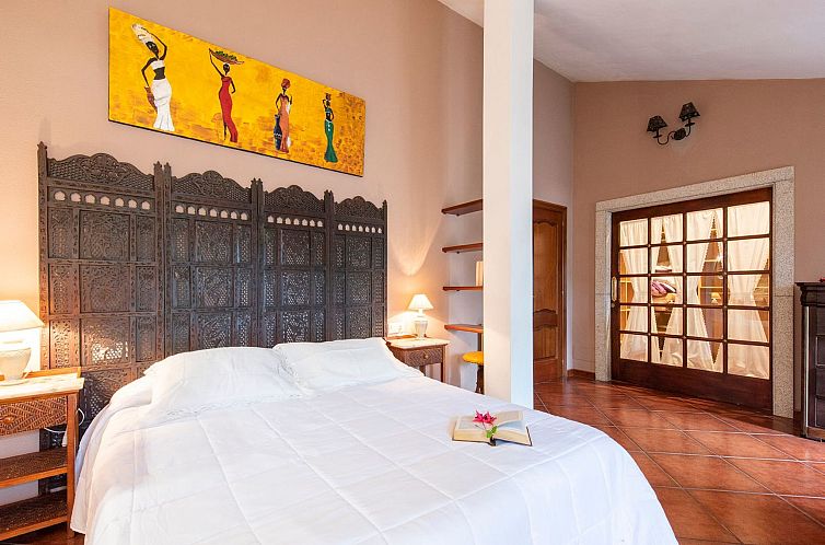 Vakantiehuis Villa "Casa dos Pazos" mit privatem Pool
