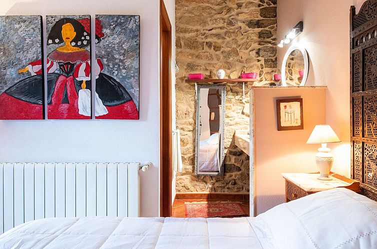 Vakantiehuis Villa "Casa dos Pazos" mit privatem Pool