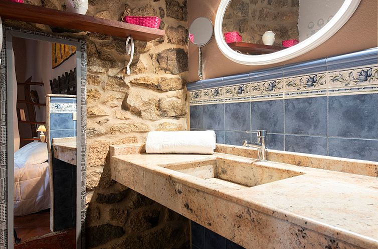 Vakantiehuis Villa "Casa dos Pazos" mit privatem Pool