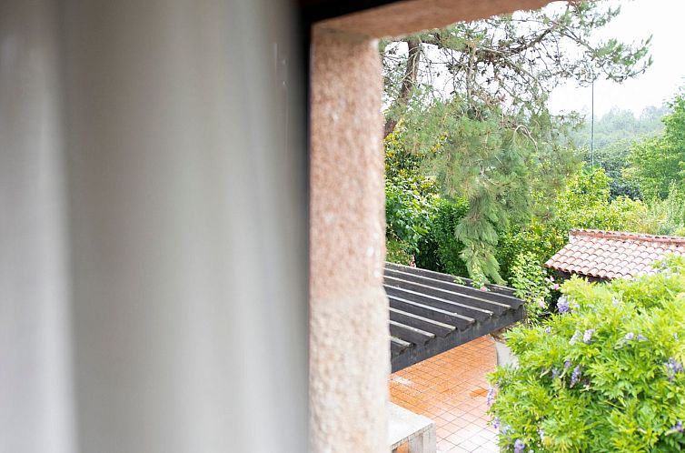 Vakantiehuis Villa "Casa dos Pazos" mit privatem Pool