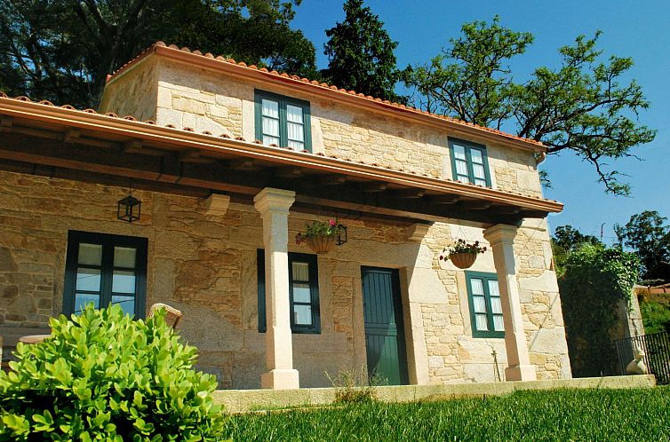 Vakantiehuis Haus Axouxere