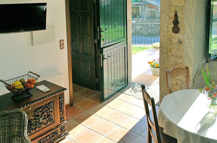 Vakantiehuis Haus Axouxere