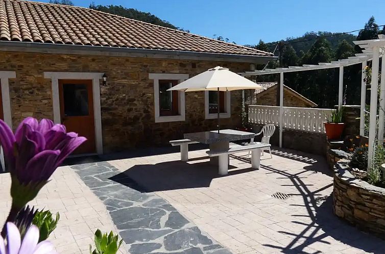 Unterkunft 21117901 - Ferienhaus Das Grüne Spanien - Casa Benjamin