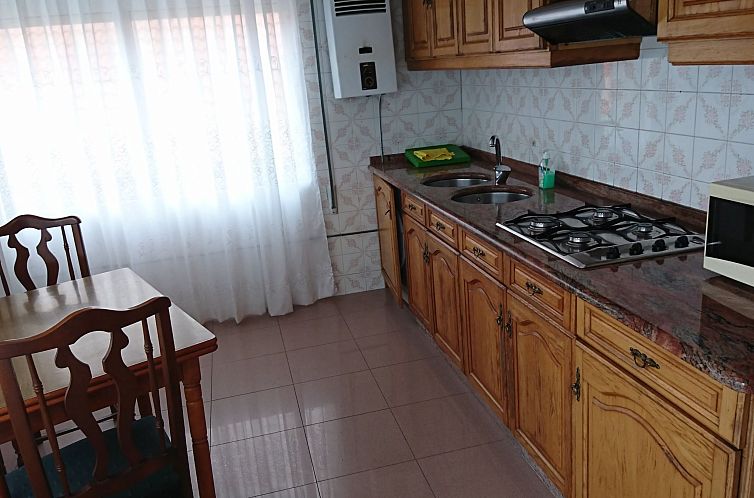 Appartement Zentrum Camariñas 2