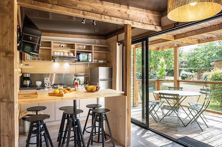 Portland Chalet