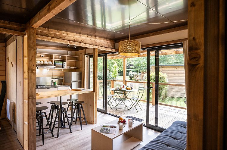 Portland Chalet