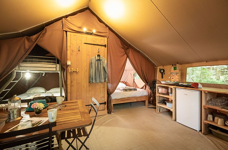 Trappeur tent