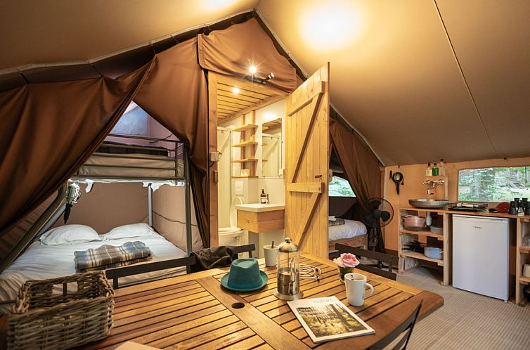 Trappeur tent