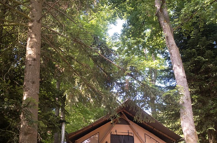 Trappeur tent