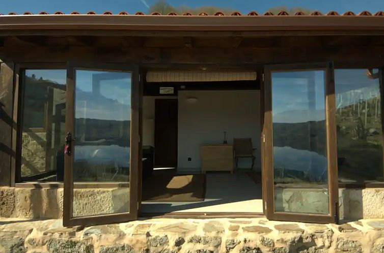 Unterkunft 21128401 - Ferienhaus Das Grüne Spanien - Wijnkelderhuis