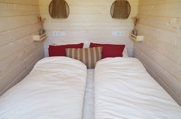 Vakantiehuisje in Emmeloord